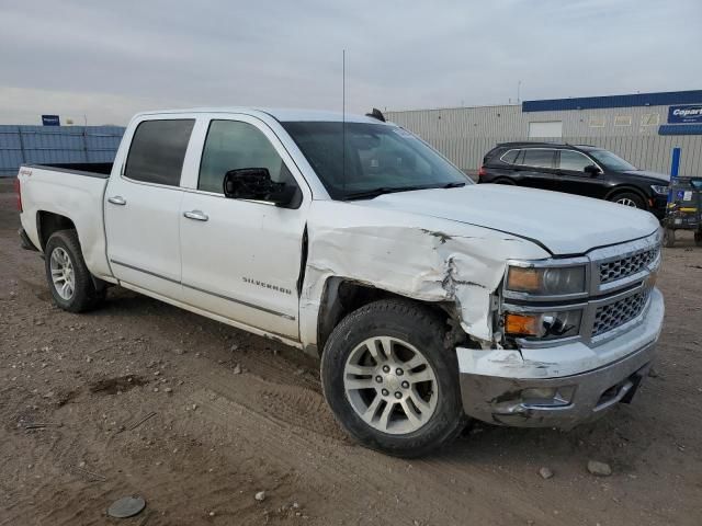 2015 Chevrolet Silverado K1500 LTZ