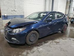 Mazda salvage cars for sale: 2016 Mazda 3 Sport