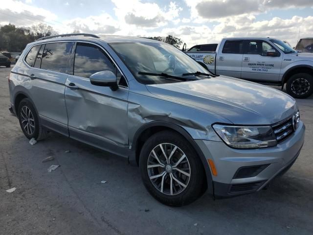 2020 Volkswagen Tiguan SE