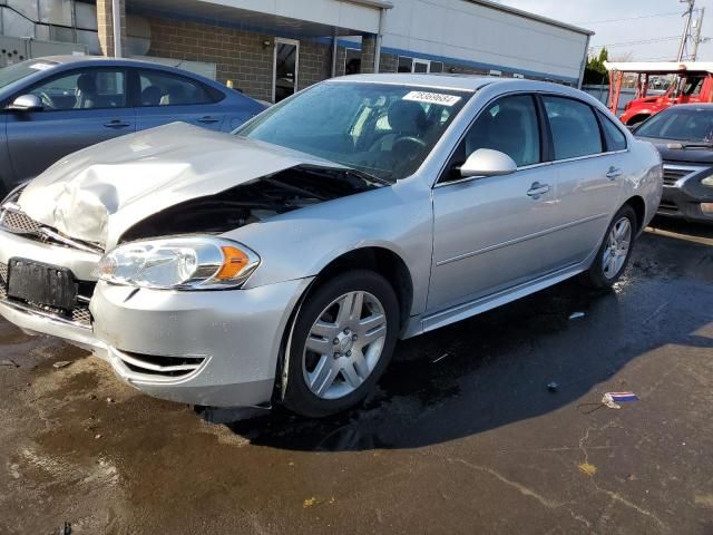 2014 Chevrolet Impala Limited LT