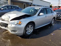 Chevrolet Impala salvage cars for sale: 2014 Chevrolet Impala Limited LT