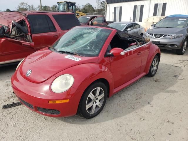 2006 Volkswagen New Beetle Convertible Option Package 1