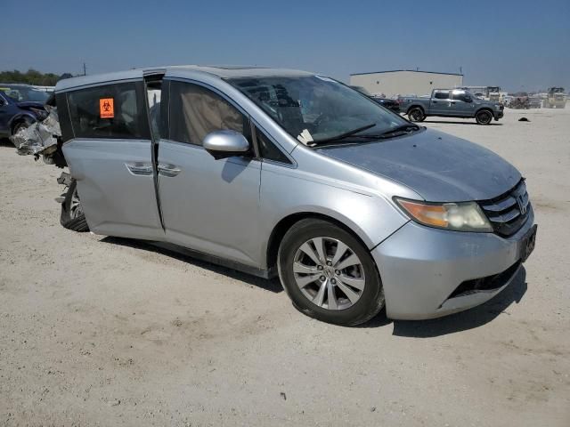 2015 Honda Odyssey EXL