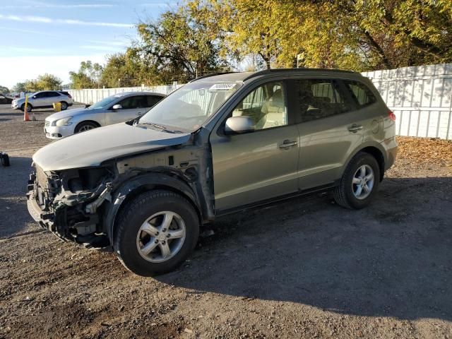 2009 Hyundai Santa FE GL