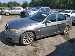 Salvage cars for sale from Copart Eight Mile, AL: 2011 BMW 328 I