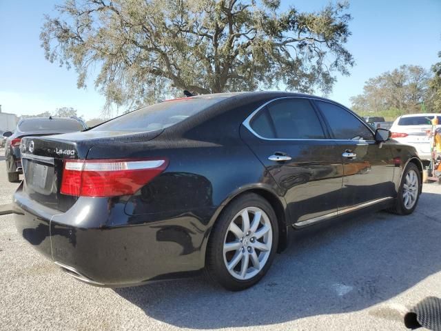 2007 Lexus LS 460