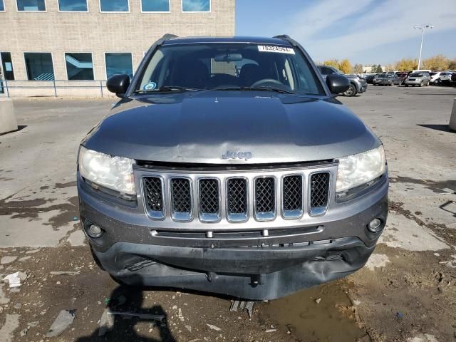 2011 Jeep Compass Sport