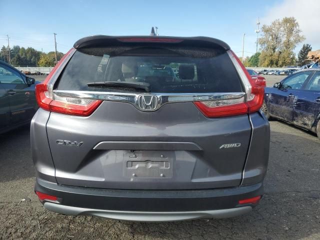 2017 Honda CR-V EX