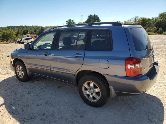 2006 Toyota Highlander Limited