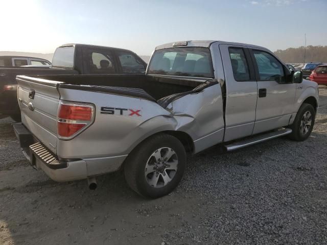 2013 Ford F150 Super Cab