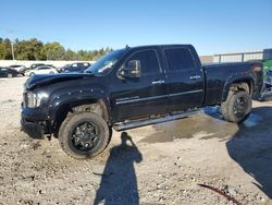 GMC salvage cars for sale: 2011 GMC Sierra K2500 Denali