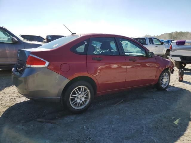 2010 Ford Focus SE