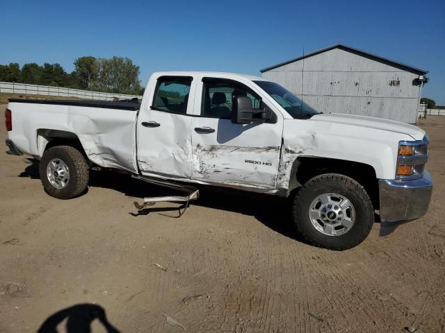 2015 Chevrolet Silverado C2500 Heavy Duty