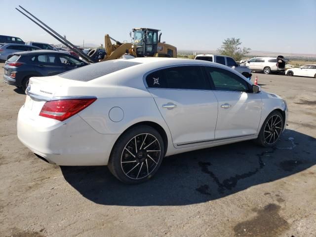 2016 Buick Lacrosse