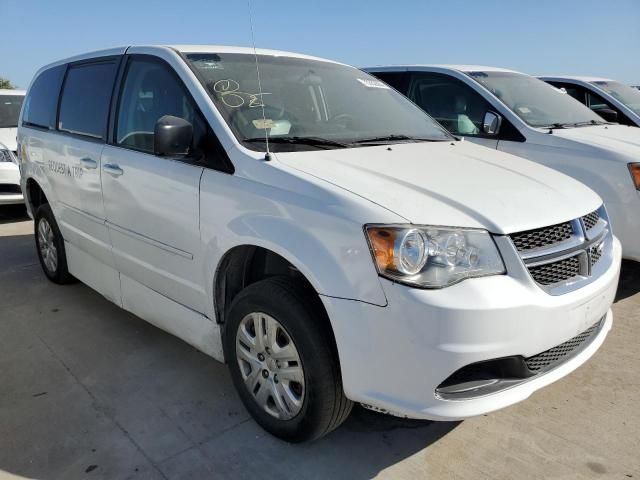 2017 Dodge Grand Caravan SE