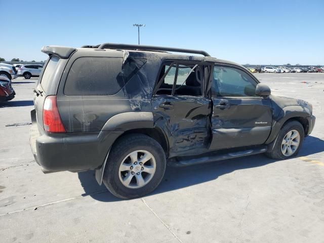 2007 Toyota 4runner SR5