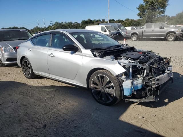 2019 Nissan Altima SR