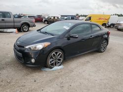 2014 KIA Forte SX en venta en Houston, TX