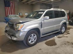 Lexus gx salvage cars for sale: 2006 Lexus GX 470