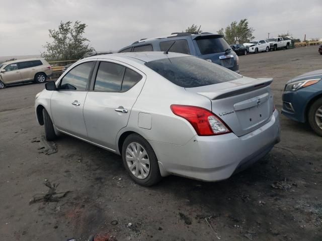 2017 Nissan Versa S