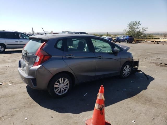 2015 Honda FIT LX