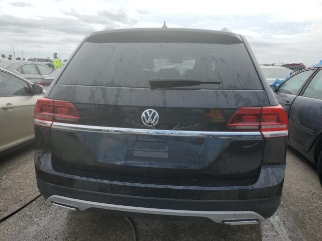 2019 Volkswagen Atlas S