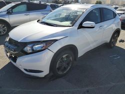 Honda hr-v salvage cars for sale: 2018 Honda HR-V EXL