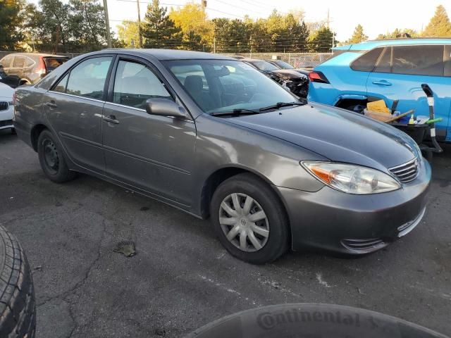 2006 Toyota Camry LE