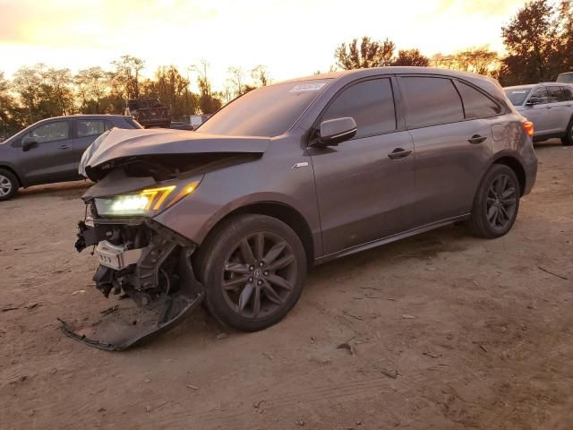 2019 Acura MDX A-Spec