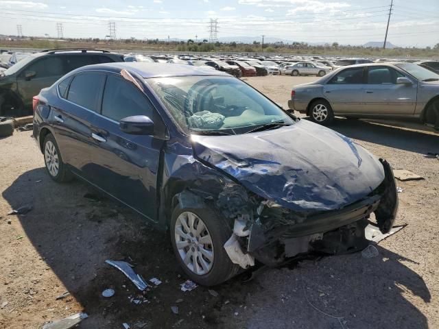 2018 Nissan Sentra S