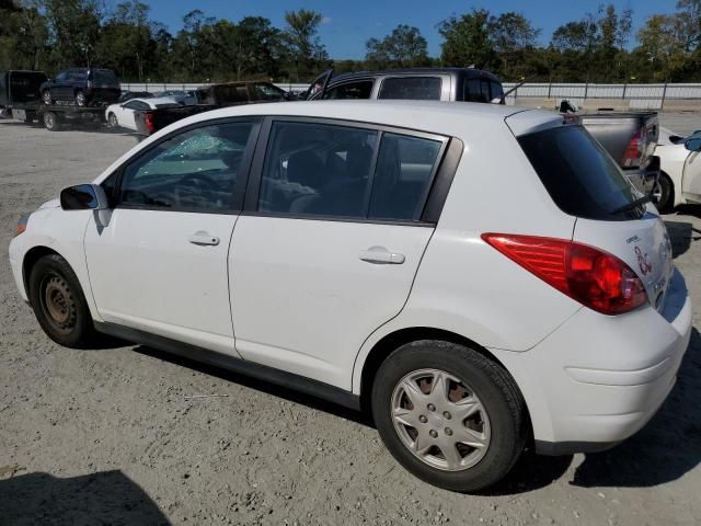 2012 Nissan Versa S