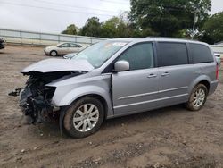 Chrysler Town & Country Touring salvage cars for sale: 2015 Chrysler Town & Country Touring