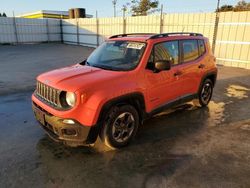 2017 Jeep Renegade Sport en venta en Antelope, CA