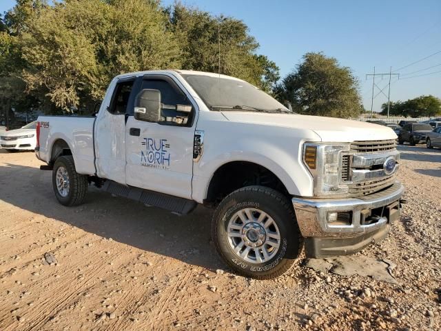 2019 Ford F250 Super Duty