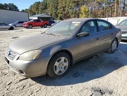 Nissan salvage cars for sale: 2003 Nissan Altima Base