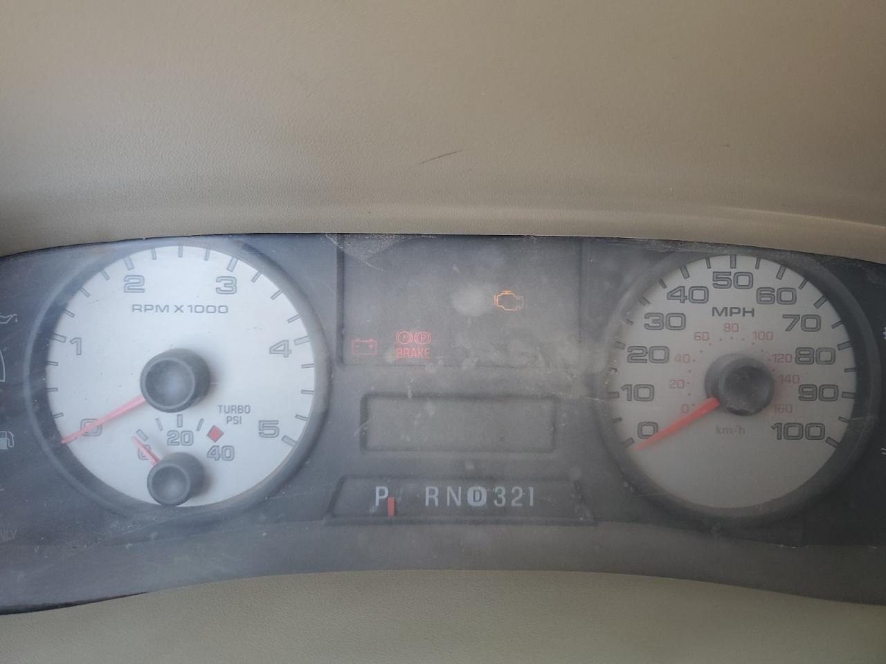 2005 Ford F250 Super Duty