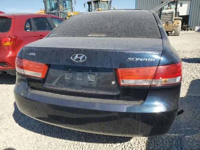 2007 Hyundai Sonata GLS