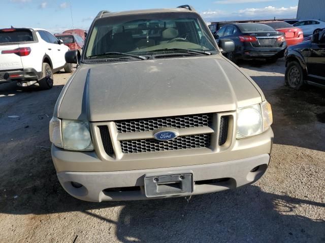 2002 Ford Explorer Sport Trac