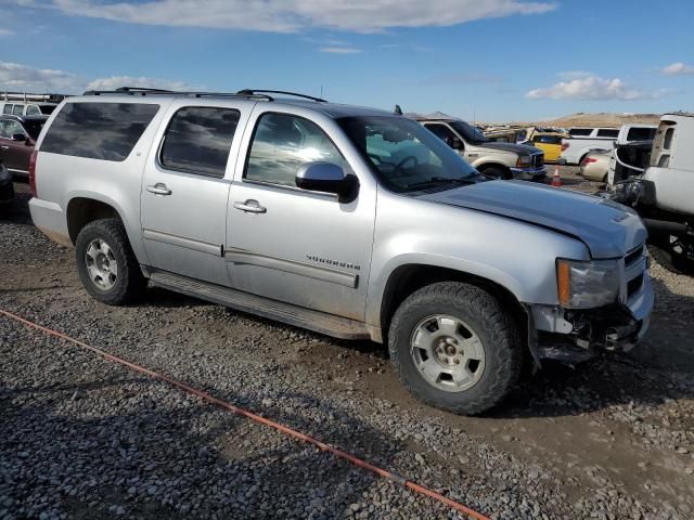 2013 Chevrolet Suburban K1500 LT