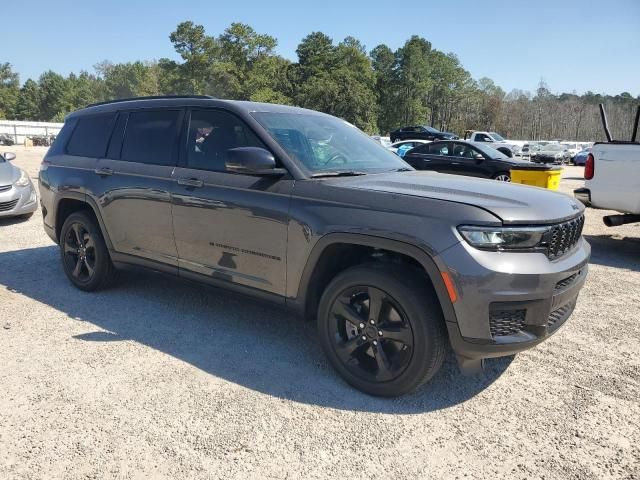 2022 Jeep Grand Cherokee L Laredo