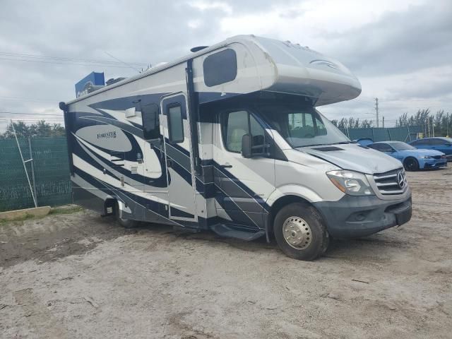 2017 Fvfo 2017 MERCEDES-BENZ Sprinter 3500