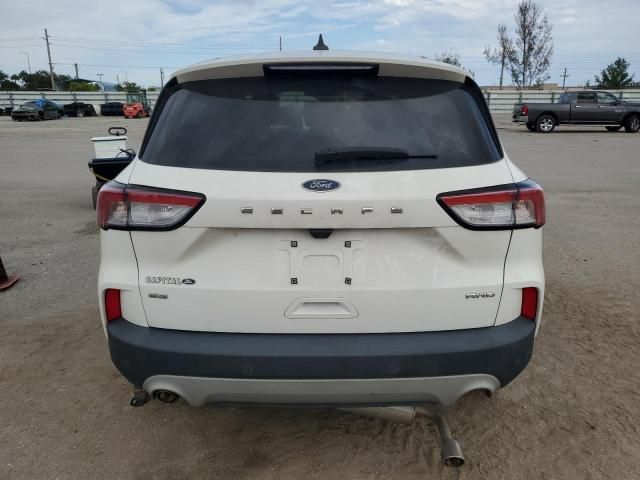 2022 Ford Escape SE