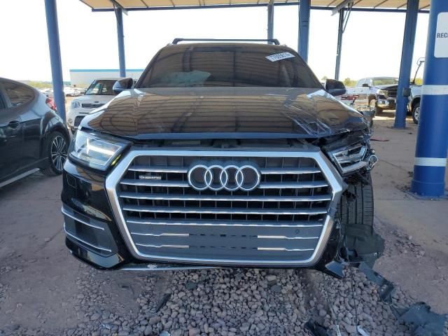 2018 Audi Q7 Premium Plus