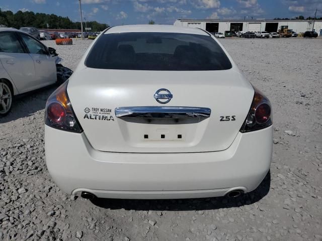 2012 Nissan Altima Base