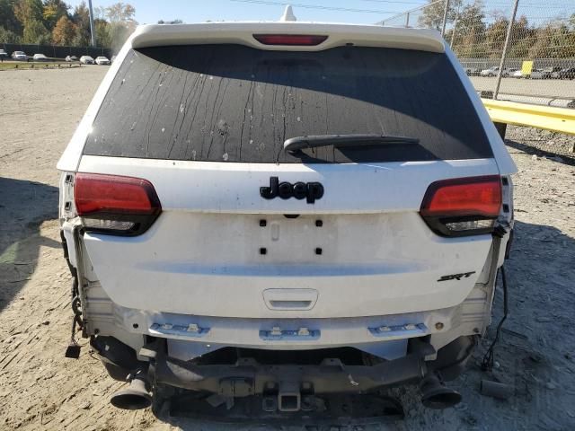 2021 Jeep Grand Cherokee SRT-8