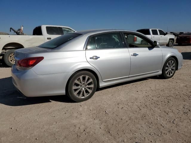 2011 Toyota Avalon Base