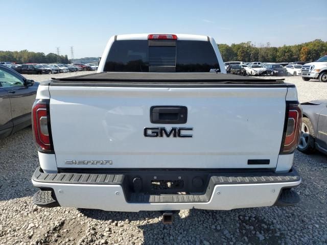 2016 GMC Sierra K1500 SLT