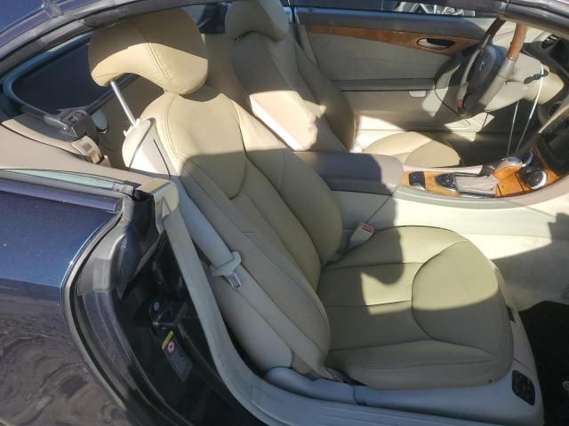 2004 Mercedes-Benz SL 500