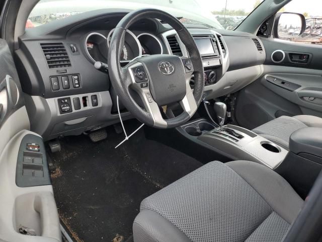 2014 Toyota Tacoma Double Cab