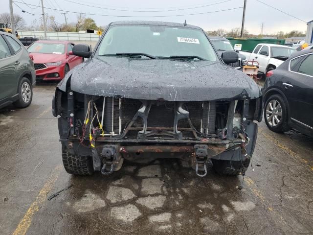 2011 Chevrolet Silverado K1500 LT